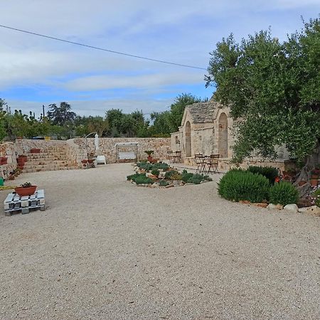 Гостевой дом Trulli Don Pietro Кастеллана-Гротте Экстерьер фото