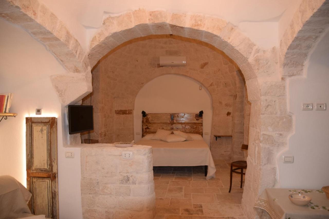 Гостевой дом Trulli Don Pietro Кастеллана-Гротте Экстерьер фото