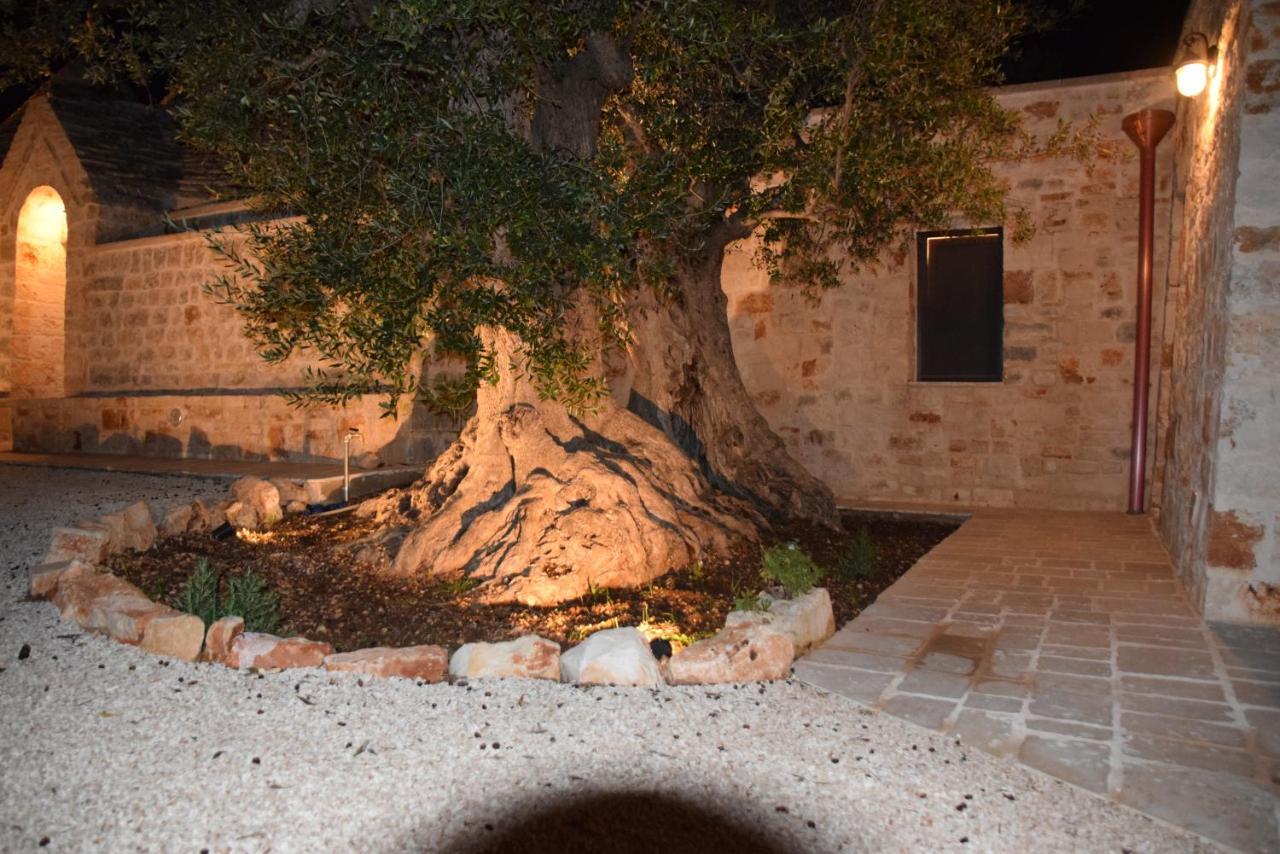 Гостевой дом Trulli Don Pietro Кастеллана-Гротте Экстерьер фото