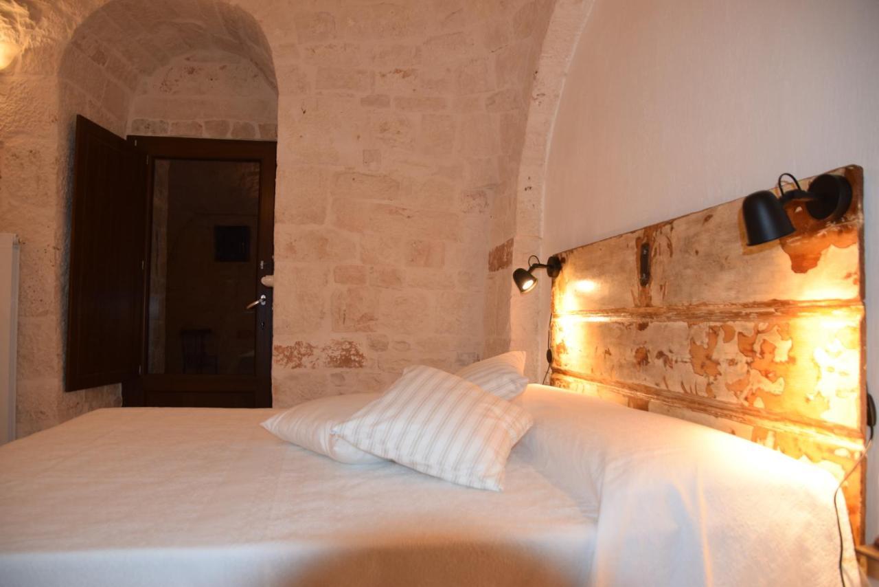 Гостевой дом Trulli Don Pietro Кастеллана-Гротте Экстерьер фото