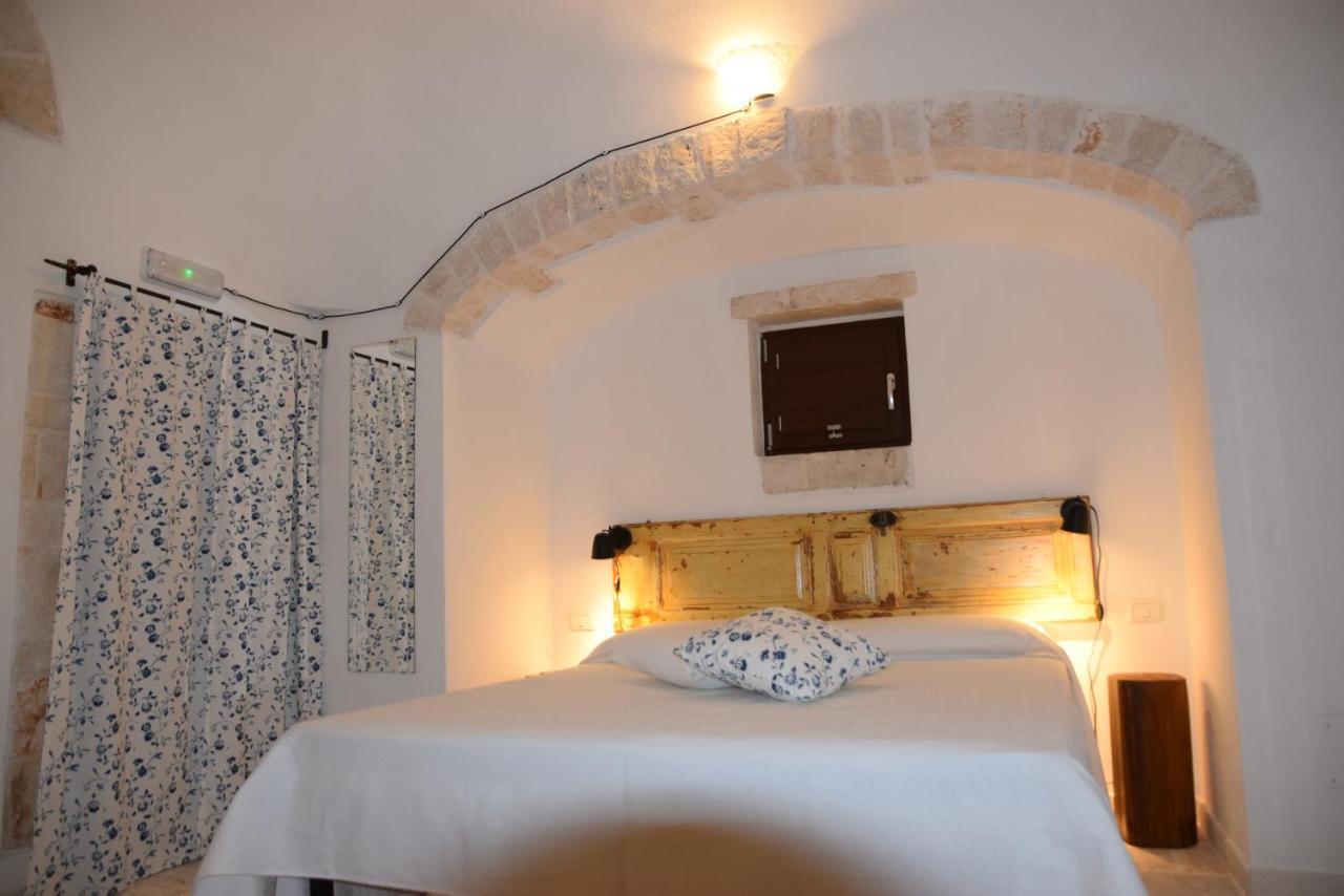 Гостевой дом Trulli Don Pietro Кастеллана-Гротте Экстерьер фото