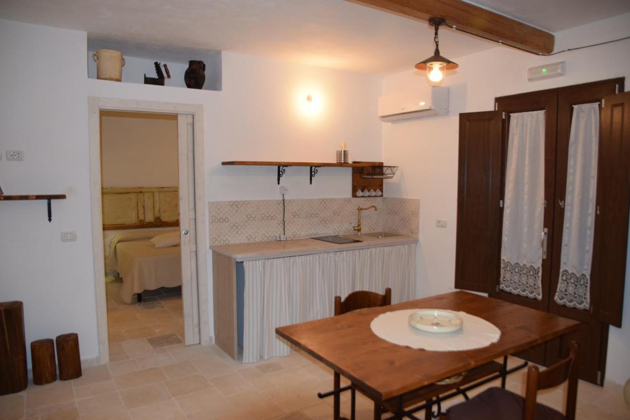 Гостевой дом Trulli Don Pietro Кастеллана-Гротте Экстерьер фото