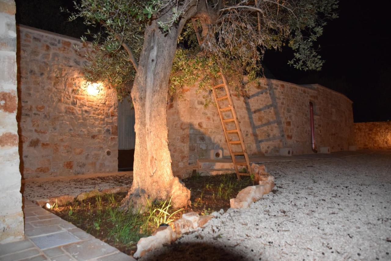 Гостевой дом Trulli Don Pietro Кастеллана-Гротте Экстерьер фото