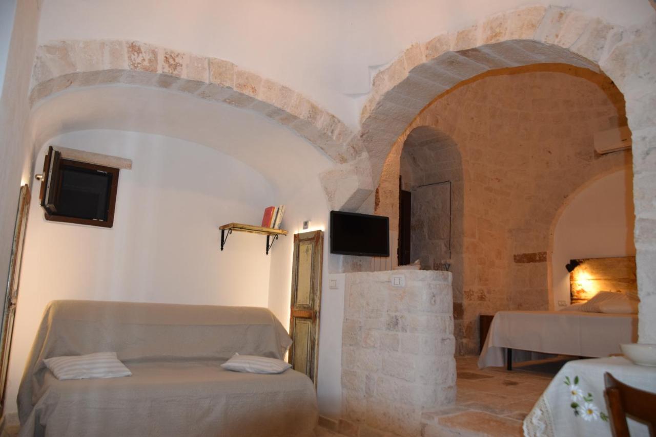 Гостевой дом Trulli Don Pietro Кастеллана-Гротте Экстерьер фото