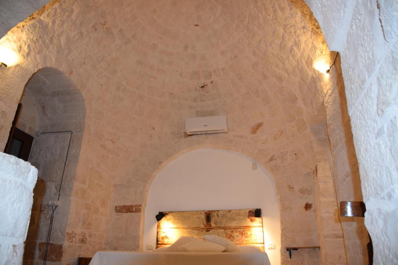 Гостевой дом Trulli Don Pietro Кастеллана-Гротте Экстерьер фото