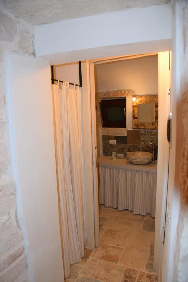 Гостевой дом Trulli Don Pietro Кастеллана-Гротте Экстерьер фото