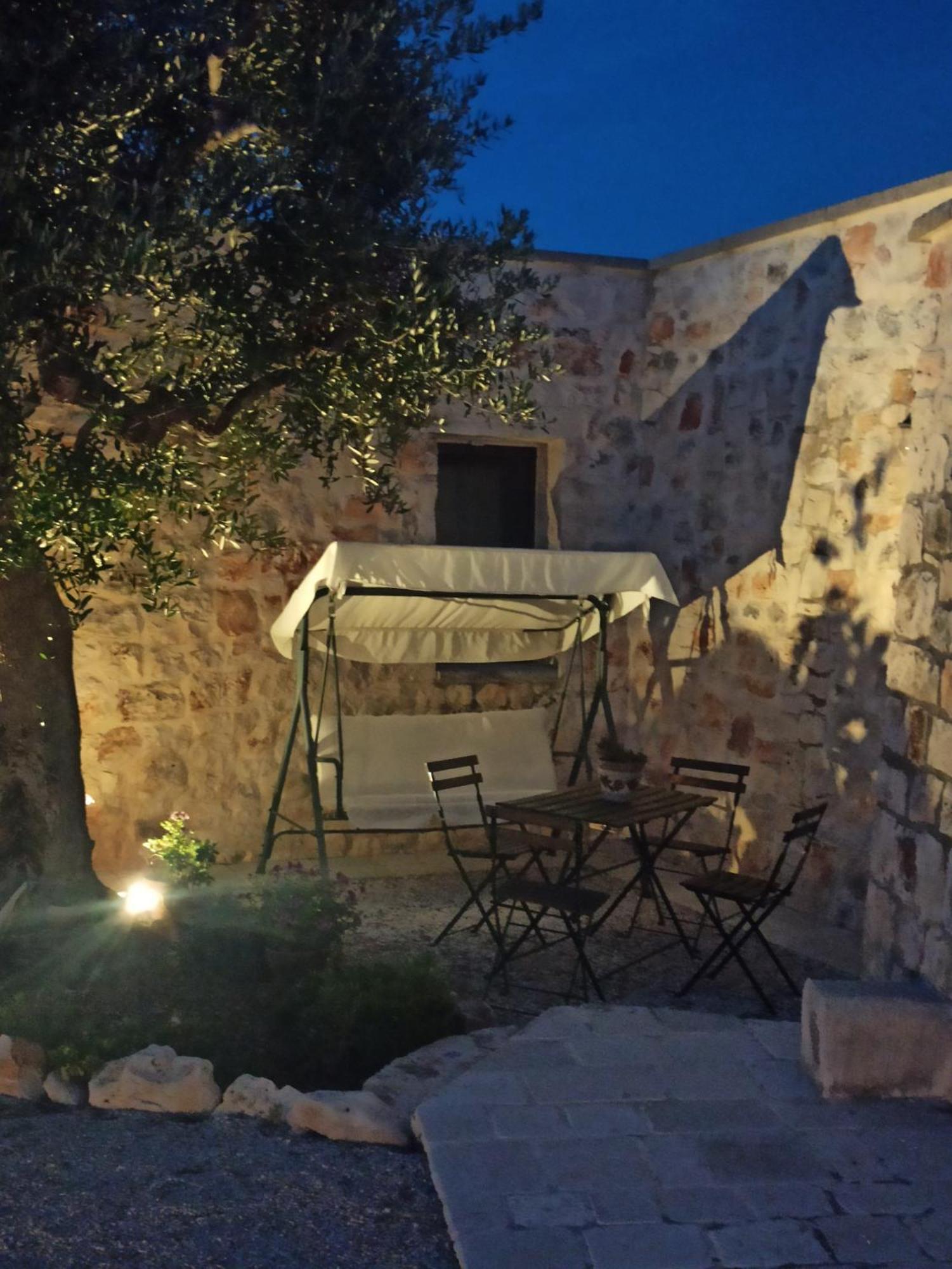 Гостевой дом Trulli Don Pietro Кастеллана-Гротте Экстерьер фото